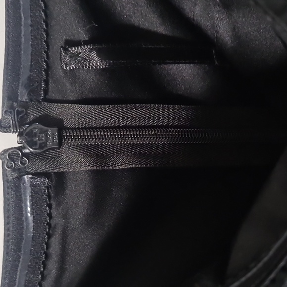 BCBG Maxazria strapless stripe Dress size 2 - Picture 4 of 11